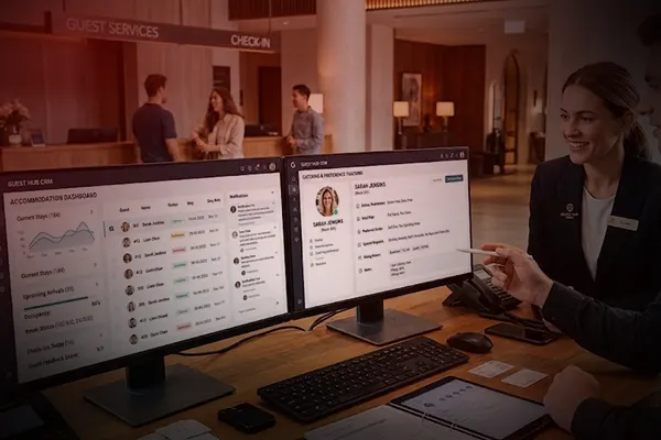 Guest Relationship Management Software