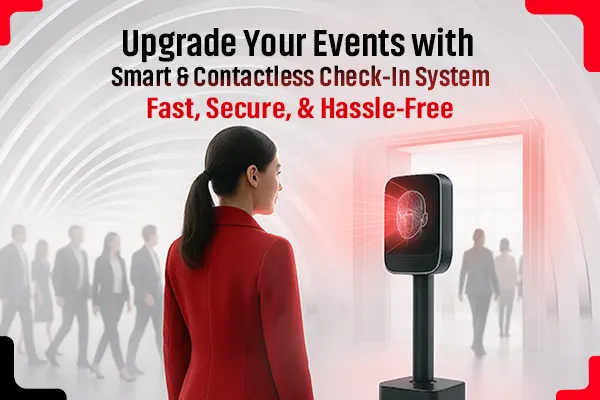 The Future of Events in 2025: Why Contactless Check-In is a Must-Have
