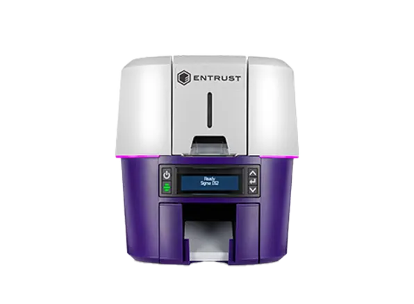 Entrust Sigma DS2