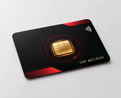 RFID Smart Passes