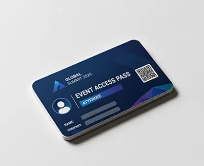 Standard PVC Passes