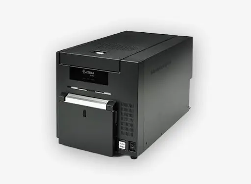 Zebra zc10L Large-Format XL Festival Badge Printer