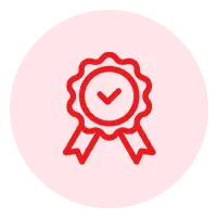 Certified Quality icon