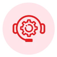 Dedicated Support icon