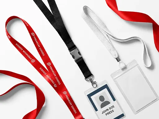 Lanyards for Events