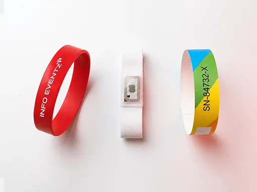 Wristbands for Events
