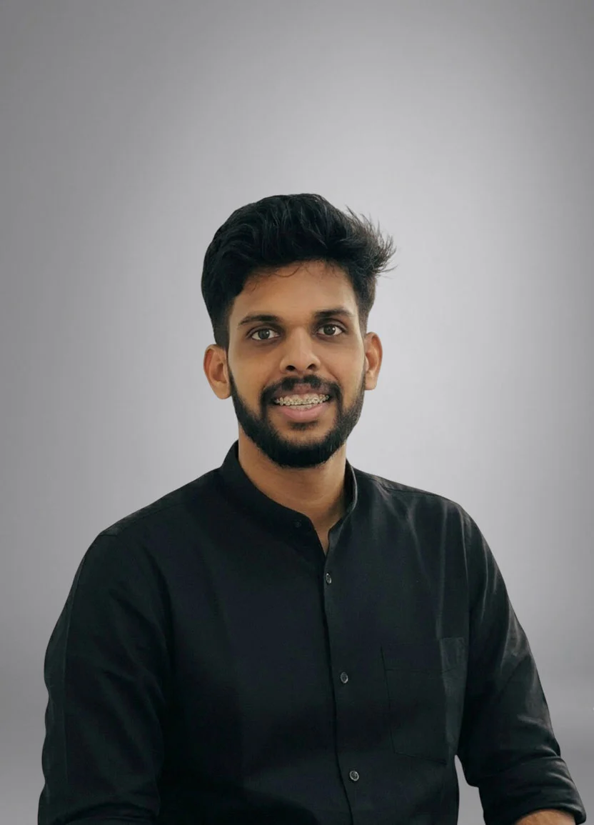 Sreeragh Manikandan
