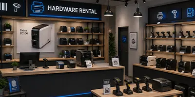 Hardware Rental