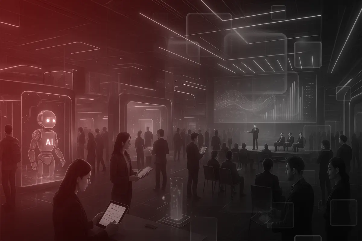 Full service event planning