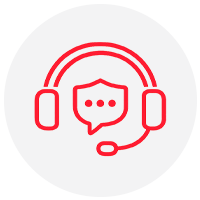 Dedicated Support icon