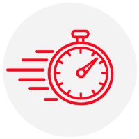 Fast Turnaround icon