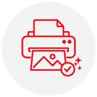 Print Quality icon