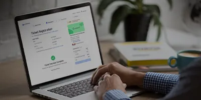 Smart Ticketing & Registration