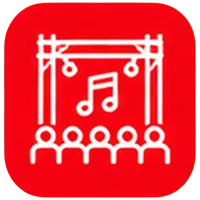 Music and Art Festivals icon