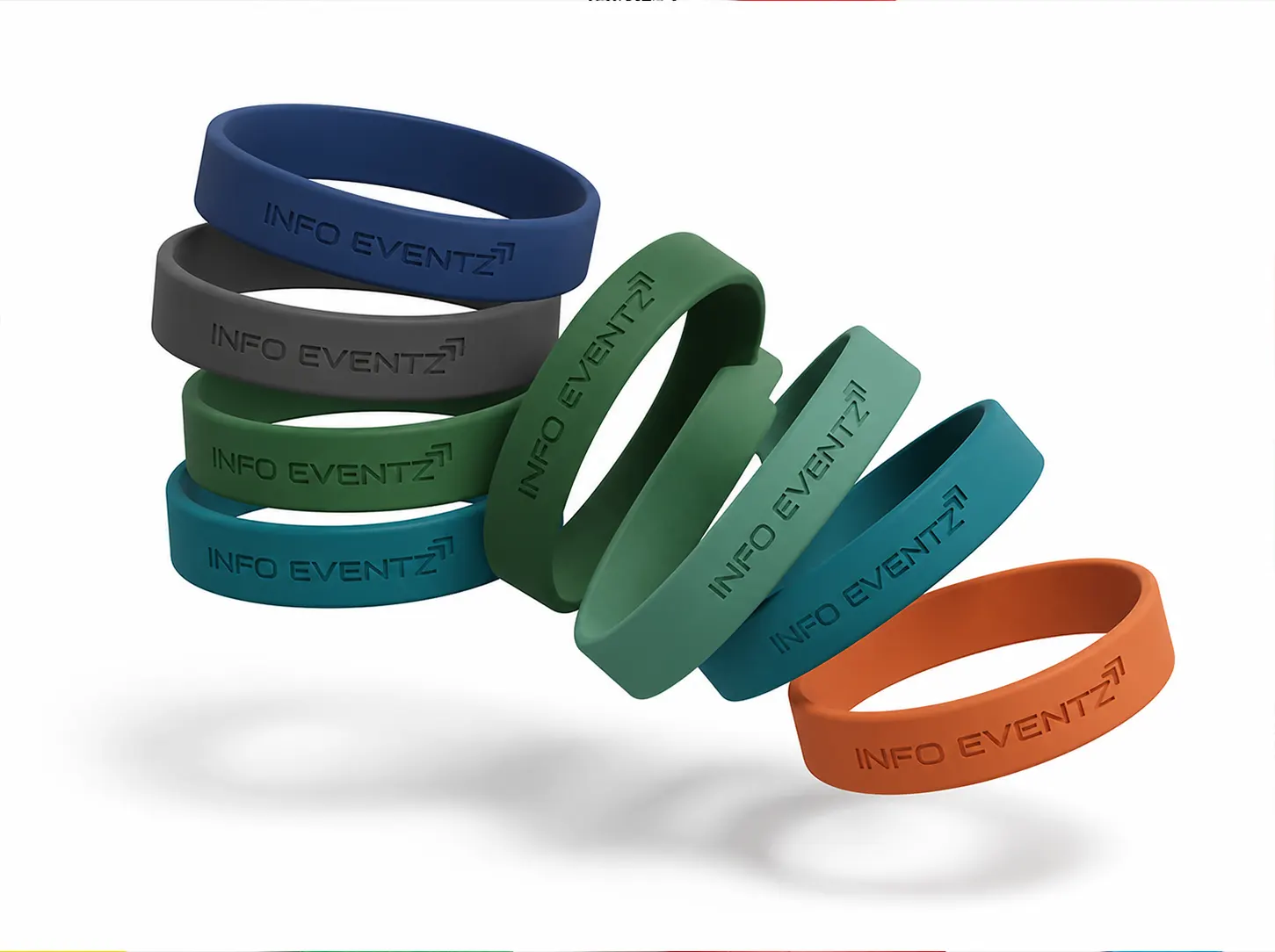 Silicone Wristbands