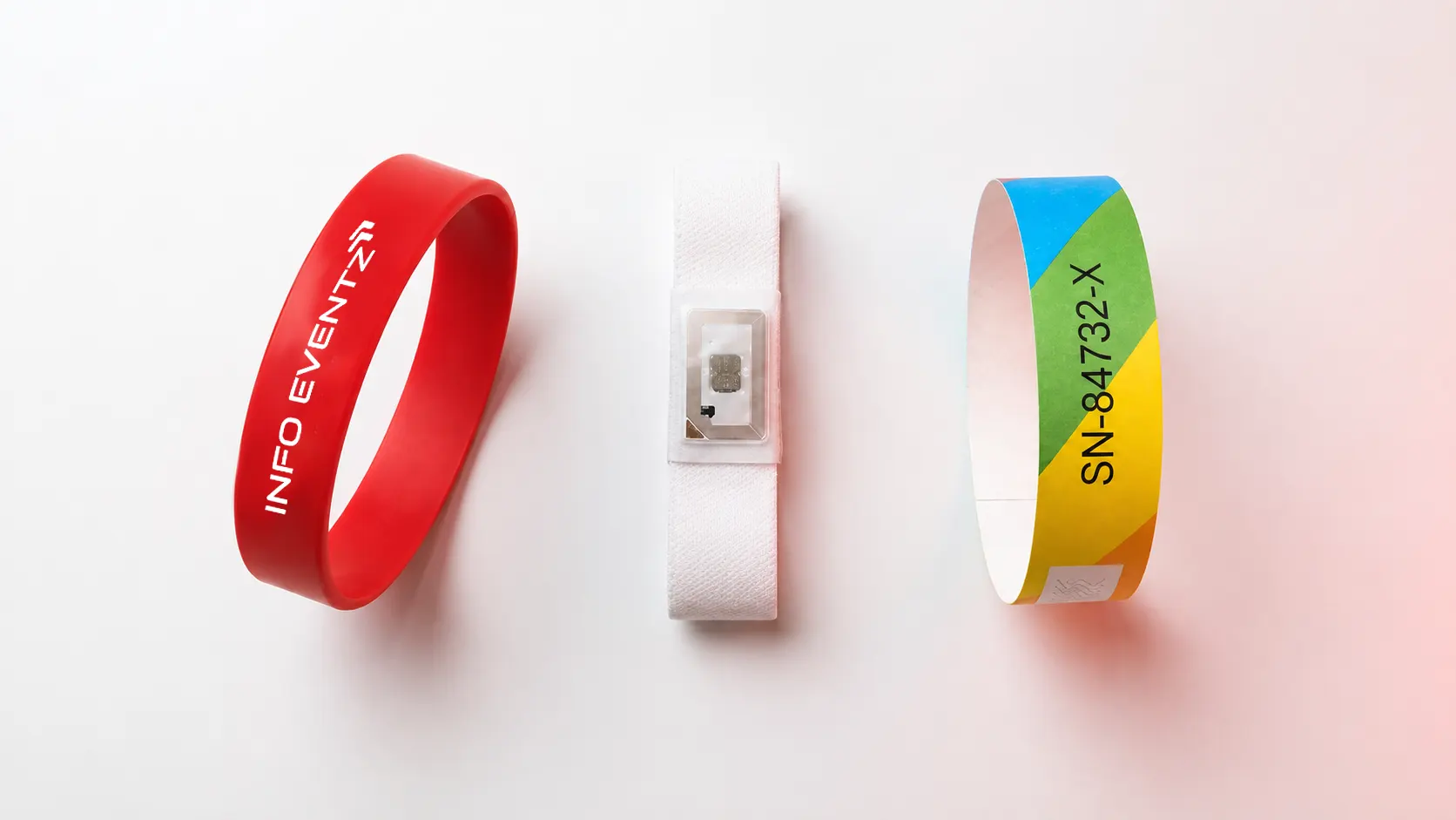 Wristbands for Events